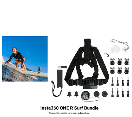 Insta360 Surf Bundle for ONE X2 / ONE R / ONE X / ONE