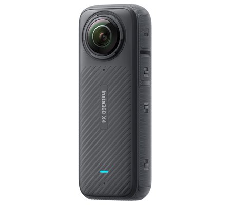 Insta360 X4 360° Action Camera Selfie Stick Package