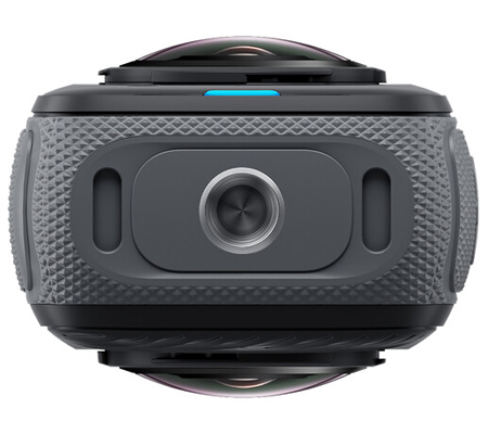 Insta360 X4 360° Action Camera Selfie Stick Package