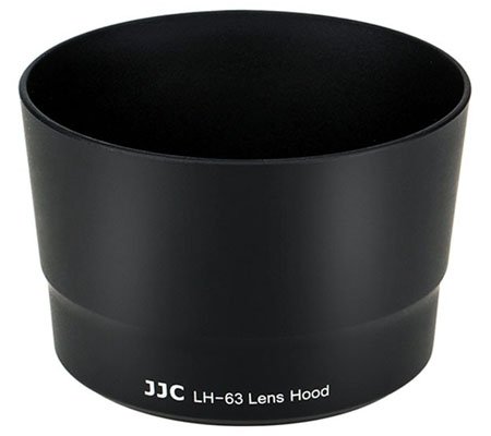 JJC LH-63 LensHood Replaces ET-63 for Canon EF-S 55-250mm IS STM