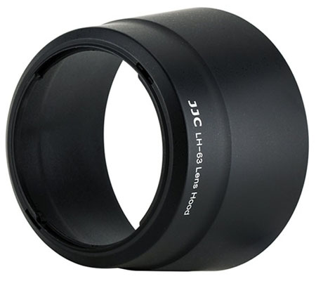 JJC LH-63 LensHood Replaces ET-63 for Canon EF-S 55-250mm IS STM