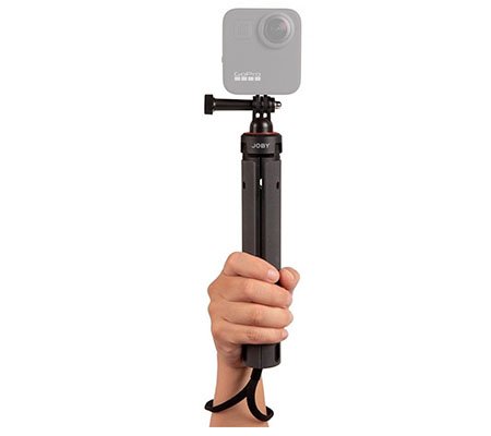 Joby TelePod Sport Mini Tripod Monopod Selfie Stick for Action Camera