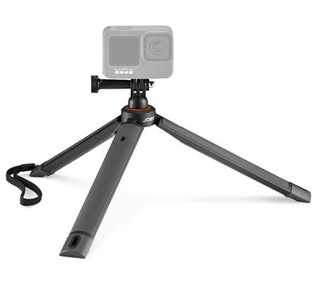 Joby TelePod Sport Mini Tripod Monopod Selfie Stick for Action Camera