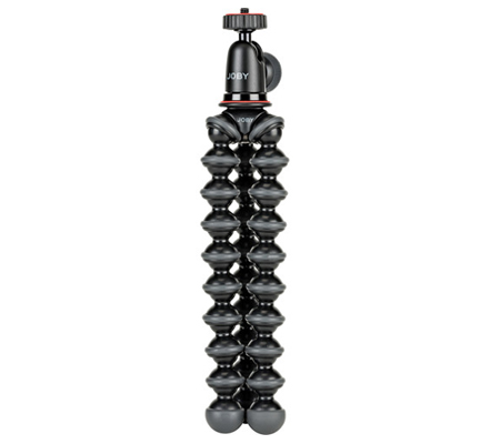 Joby GorillaPod 1K Flexible Mini-Tripod with Ball Head Kit