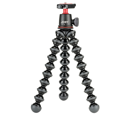 Joby GorillaPod 3K Kit Flexible Mini-Tripod with Ball Head