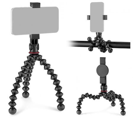 Joby GripTight GorillaPod for MagSafe