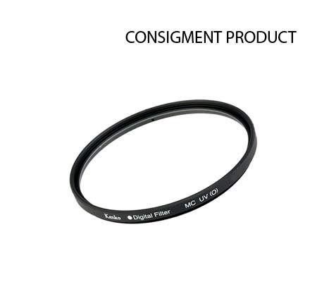 ::: USED ::: Kenko Digital Filter MC UV 58mm (Excellent) - Consignment