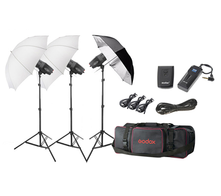 Godox Mini Master M150-A Studio Flash Kit