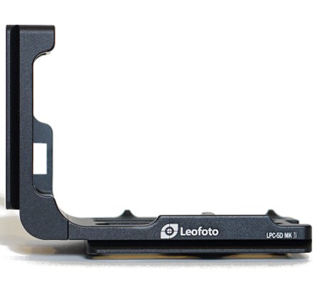 Leofoto L-Plate LPC-5D MK IV for Canon EOS 5D Mark IV.