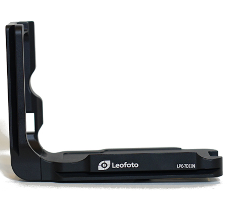 Leofoto L-Plate LPC-7DIIN for Canon EOS 7D Mark II.