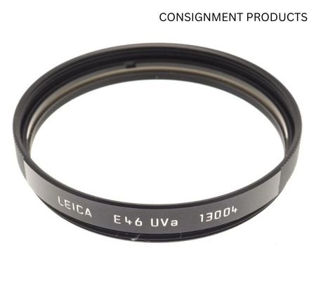 :::USED::: LEICA UVA E46 13004 (EXMINT) - CONSIGNMENT