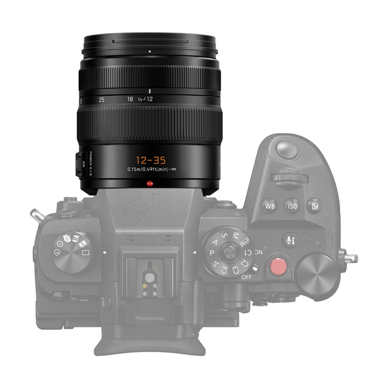 Panasonic Leica DG Vario-Elmarit 12-35mm f/2.8 ASPH POWER O.I.S