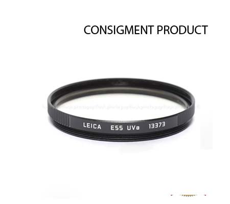 ::: USED ::: LEICA E55 UVA13373 - CONSIGNMENT