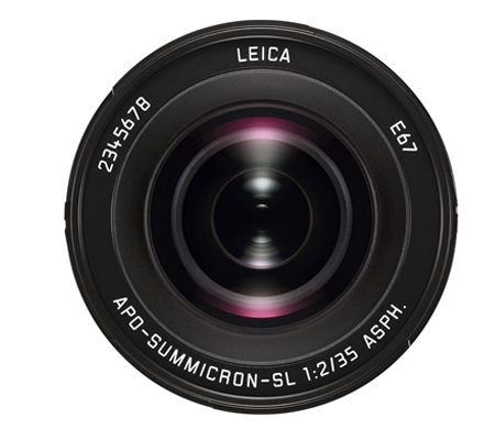Leica APO-Summicron-SL 35mm f/2 ASPH (11184)