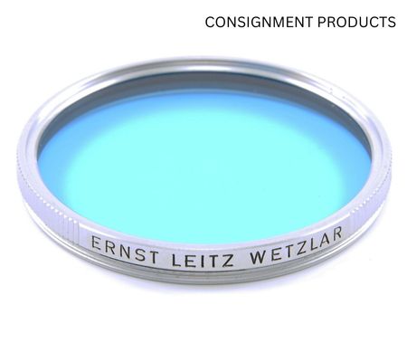 :::USED::: LEITZ WETZLAR BLUE FILTER - CONSIGNMENT