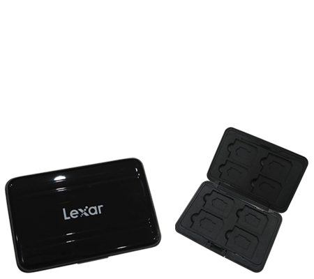 Lexar Memory Card Case Big