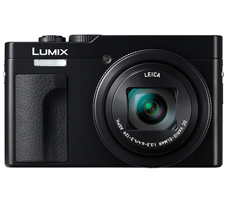 Panasonic Lumix DC-TZ99 Digital Camera Black