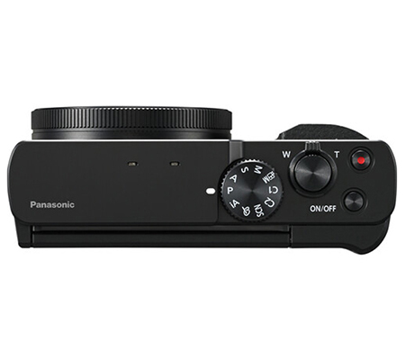 Panasonic Lumix DC-TZ99 Digital Camera Black
