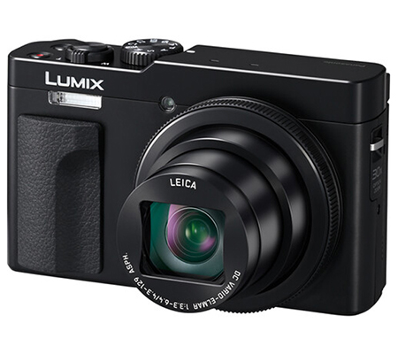 Panasonic Lumix DC-TZ99 Digital Camera Black