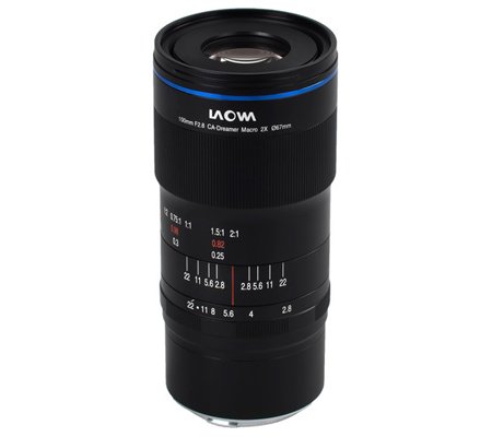 Laowa for Nikon Z 100mm f/2.8 2X Ultra Macro APO Venus Optics