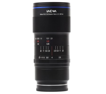 Laowa for Sony E-Mount 100mm f/2.8 2X Ultra Macro APO Venus Optics