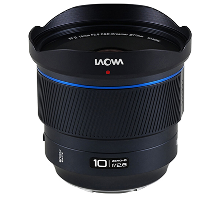 Laowa AF 10mm f/2.8 Zero-D FF for Sony FE Mount Full Frame