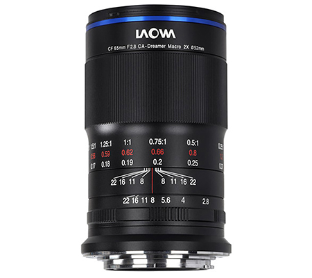 Laowa 65mm f/2.8 2x Ultra Macro APO Venus Optics Lens for Sony E