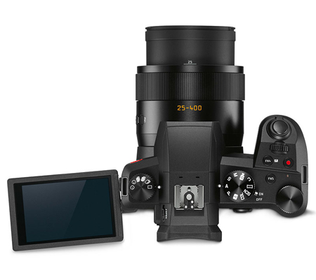 Leica V-LUX 5 E Black (19120)