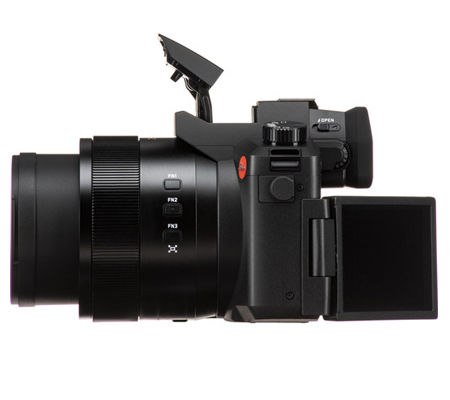 Leica V-LUX 5 E Black (19120)