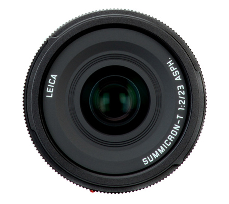 Leica 23mm f/2 Summicron-TL ASPH (11081)