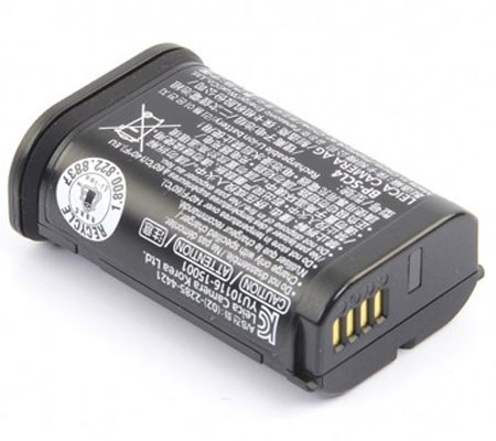 Leica BP-SCL4 Lithium-Ion Battery (16062) For Leica SL (Typ 601) and Q2 Cameras