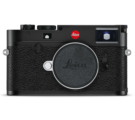 Leica M10 Digital Rangefinder Camera Black Chrome (20000)