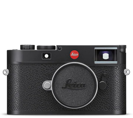 Leica M11 Black Finish Rangefinder Camera (20200)