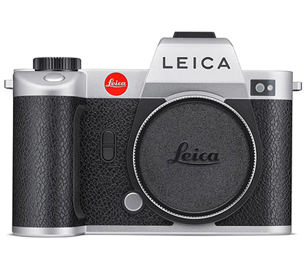 Leica SL2 Silver Mirrorless Digital Camera Body (10897)