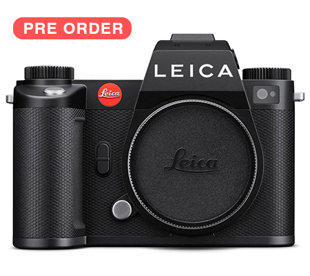 Leica SL3 Mirrorless Digital Camera (10607)