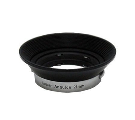 ::: USED ::: Leitz Wetzlar Lenshood Super-Angulon For 21mm (Excellent to Mint)