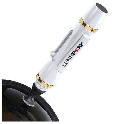 Lenspen Elite NLP-1W Lens Cleaner Lens Pen Pembersih Lensa