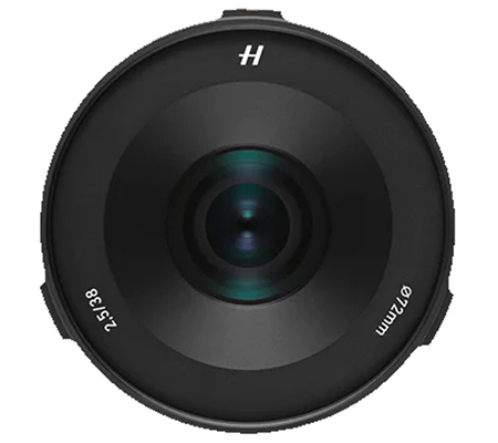 Hasselblad XCD 38mm f/2.5 V Lens