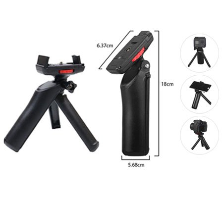 LensGo L311 Portable Mini Tripod Mount