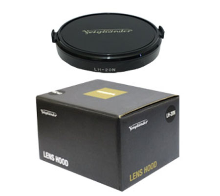 ::: USED ::: Voigtlander Lens Hood LH-20N (MINT) - CONSIGNMENT
