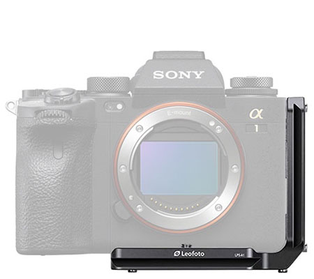 Leofoto L-Plate for Sony Alpha A1 Leofoto LPS-A1