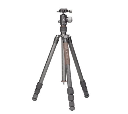 Leofoto LX-254CT + XB32 Urban Series Carbon Fiber Tripod Kit