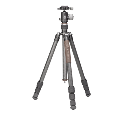 Leofoto LX-254CT + XB32 Urban Series Carbon Fiber Tripod Kit