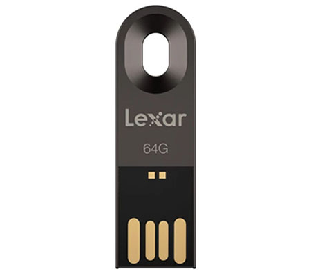 Lexar 64GB JumpDrive M25 USB Flash Drive