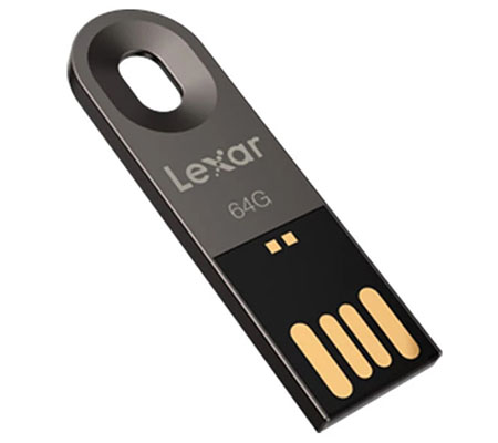 Lexar 64GB JumpDrive M25 USB Flash Drive