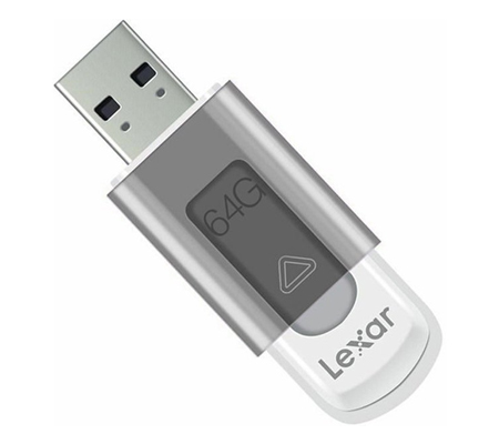 Lexar 32GB JumpDrive S50 USB Flash Drive