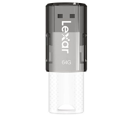 Lexar 64GB JumpDrive S60 USB Flash Drive