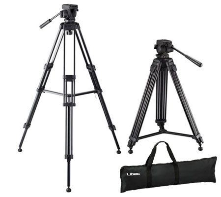 Libec Video Tripod 650 EX