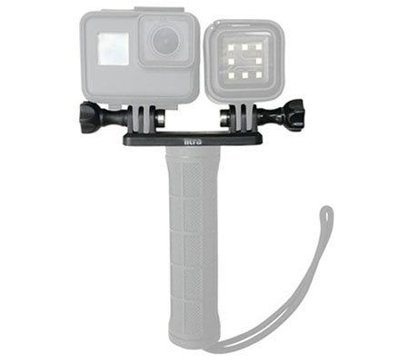 Litra Double Mount for Action Cam