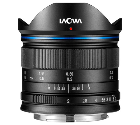 Laowa 7.5mm f/2 for Micro Four Thirds Venus Optics